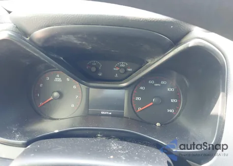 2016 GMC Canyon z USA, uszkodzony, nr VIN 1GTH5BEA8G1283592